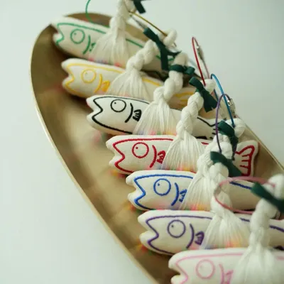 Objets design - [Green Flair] Poupée Lucky Pollack, BOKTAE - SEOUL DESIGN FOUNDATION