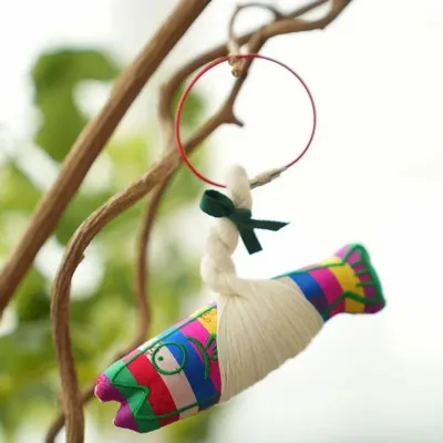 Design objects - [Green Flair] Lucky pollack doll, BOKTAE - SEOUL DESIGN FOUNDATION