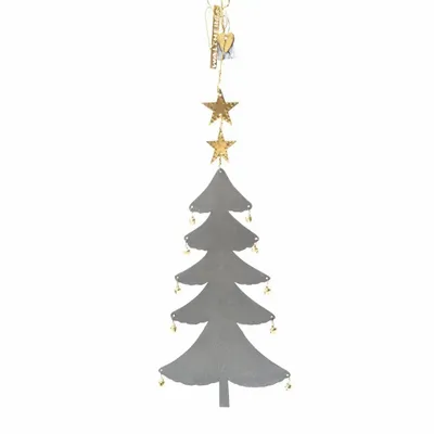 Floral decoration - Christmas tree - WALTHER & CO.