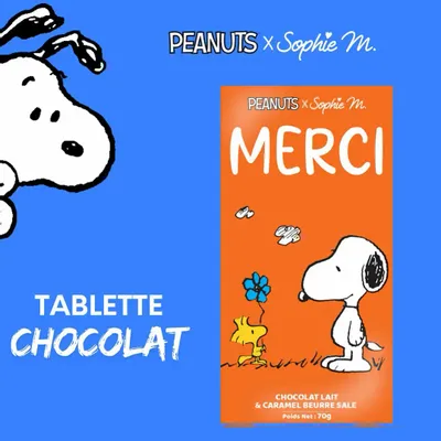Chocolate - Milk chocolate bar - TASTY FRANCE