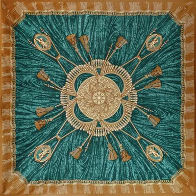 Table linen - Nabucco tablecloth - BEAUVILLÉ