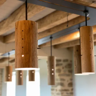 Pièces uniques - Luminaire sur mesure - SÉBASTIEN BOUISSET