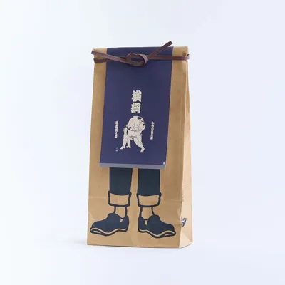 Table linen - Artist collaboration【SUMO 'YOKOZUNA'】by Daimon Kinoshita - MAEKAKE BY ANYTHING CO.,LTD.