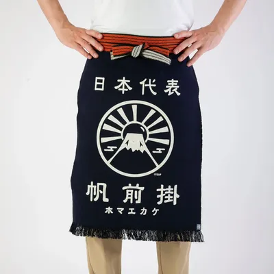Table linen - MAEKAKE_ICON Series Mt.FUJI - MAEKAKE BY ANYTHING CO.,LTD.