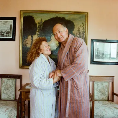 Bathrobes - Naram Bathrobe - BONGUSTA