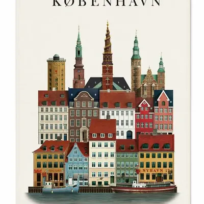 Torchons - Torchon Copenhagen - MARTIN SCHWARTZ