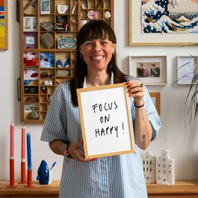 Stationery - posters, post cards, blocnotes, weekly planners, calendars, etc. - HELEN B