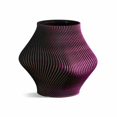 Vases - Vase Bloz 14 Blend - Acai - SHEYN