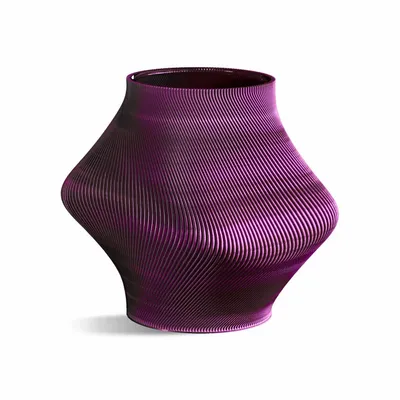 Vases - Vase Bloz 20 Blend - Acai - SHEYN
