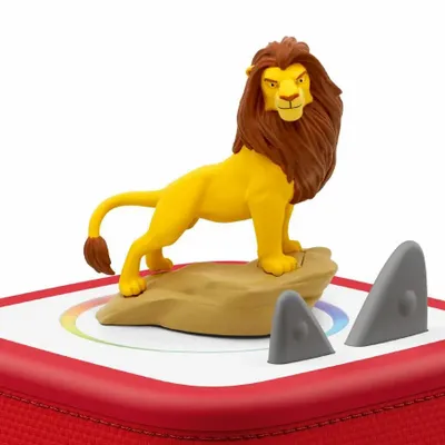 Jouets enfants - Figurine audio Le Roi Lion tonies - TONIES® FRANCE