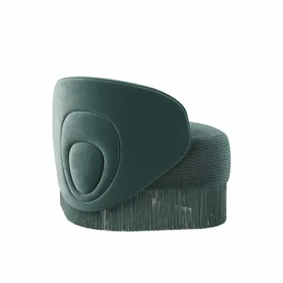 Fauteuils - Fauteuil Doris fabriqué au Portugal par Ottiu - OTTIU