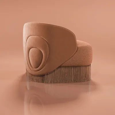 Fauteuils - Fauteuil Doris fabriqué au Portugal par Ottiu - OTTIU