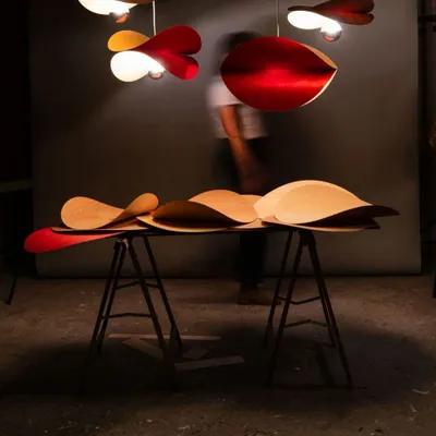 Suspensions - Suspension Bocca n°2 - Taille S - MORGANE BINET