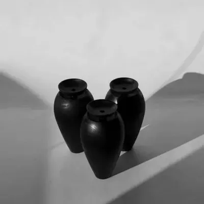 Vases - Icarus Vases II - LUCIANO COSTA ESTÚDIO