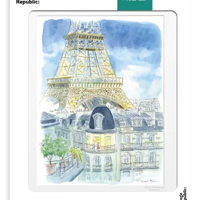 Affiches - Claire Morel Fatio - Affiches - IMAGE REPUBLIC