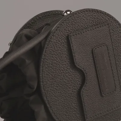 Sacs et cabas - [PYOGO STUDIO] SAC ROND YOEUI - SEOUL DESIGN FOUNDATION