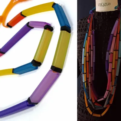 Jewelry - Be UNIQUE Be COLORFUL| CRAFT F32 - ALEX+SVET