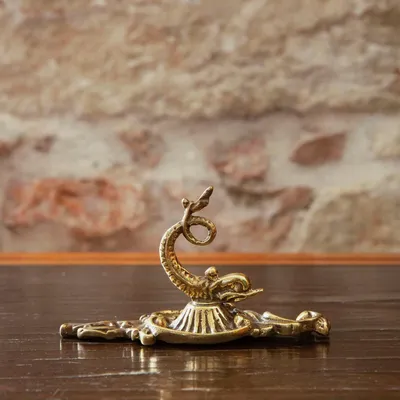 Artistic hardware - Calypso Hook - ANTHOLOGIST