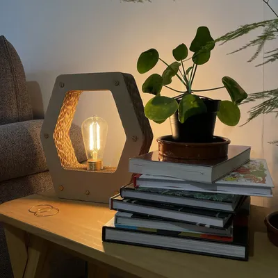 Customizable objects - Naee - Hexagonal - PROMIS