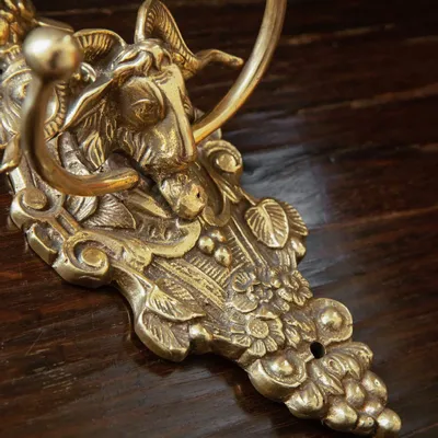 Quincaillerie d'art - Crochet Panito - ANTHOLOGIST