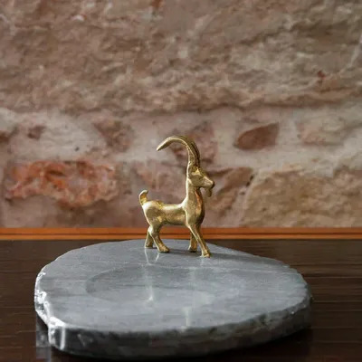 Objets de décoration - Plat Panito Stone - ANTHOLOGIST