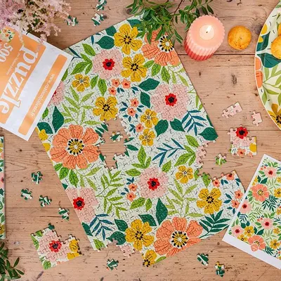 Objets de décoration - Puzzle 500 pièces Multitude - MAISON JOLIETTE