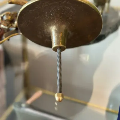 Decorative objects - Goddess Demetra Doorknob, Right-Facing - ANTHOLOGIST