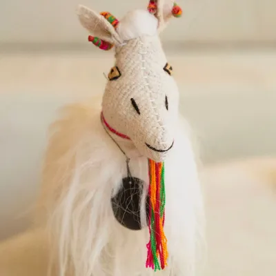 Decorative objects - Pelusita the Fluffy Sheep - ANTHOLOGIST