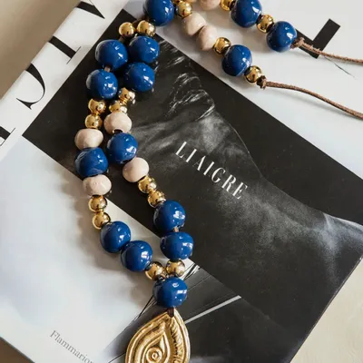 Objets de décoration - Komboloi avec Mati - ANTHOLOGIST