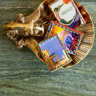 Decorative objects - Anthologist Matchbooks set of 3 - ANTHOLOGIST