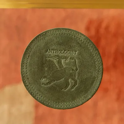 Cadeaux - Anthologist Coasters - ANTHOLOGIST