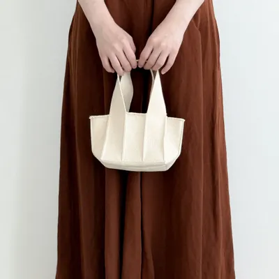Sacs et cabas - [BAGJI] Sac fourre-tout en tissu_Mini - KCDF
