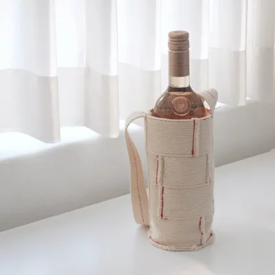 Sacs et cabas - [BAGJI] Sac en mosaïque_bouteille - KCDF