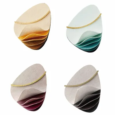 Broches - Broche et pendentif de montagne [CLESSIDRA] BARAMGYEOL - KCDF