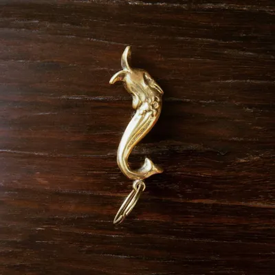 Cadeaux - Porte-clés Psari - ANTHOLOGIST