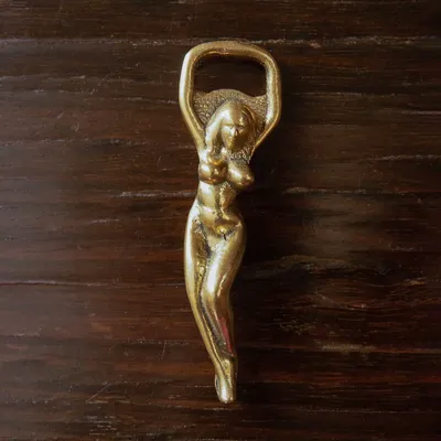Gifts - The Goddess Bottle Opener - ANTHOLOGIST