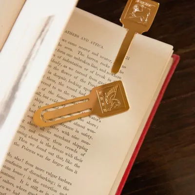 Gifts - Anthologist + Pegasus Lover Bookmarks - ANTHOLOGIST