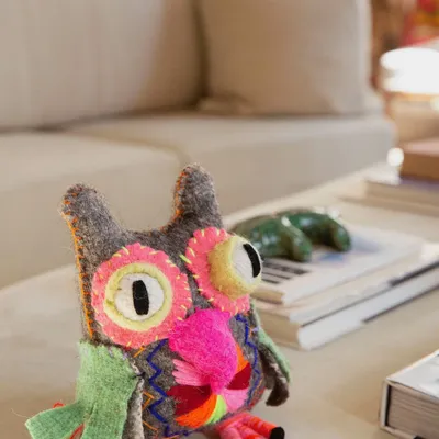 Gifts - Anthenaki, the Owl - ANTHOLOGIST