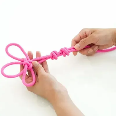 Jouets enfants - [ARTSOOMBI] MUSÉE EN MAIN DU PATRIMOINE CORÉEN \ « Gwijumeoni » décoré - KCDF