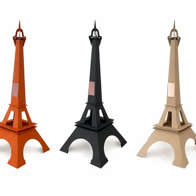 Objets design - TOUR FL - LITOGAMI