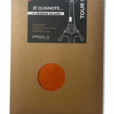 Objets design - TOUR FL - LITOGAMI