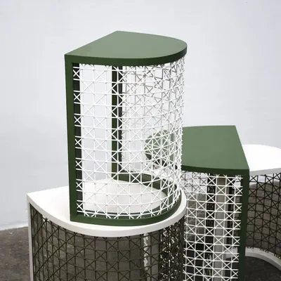 Tables basses - Tables gigognes DC - Z-ZÉRO