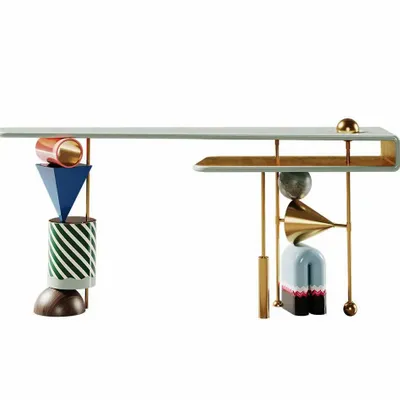 Console table - Ahrt Console Made in Portugal by Malabar - MALABAR