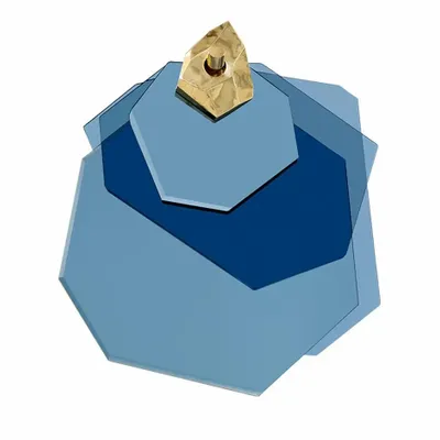 Mirrors - Blu Mirror Made in Portugal by Malabar - MALABAR