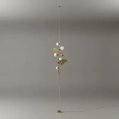 Ceiling lights - Almond II Pendant Lamp Made in Portugal by Creativemary - CREATIVEMARY