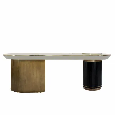 Desks - Arizona Desk Made in Portugal by Porus Studio - PORUS STUDIO