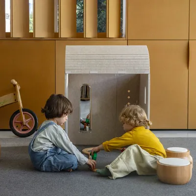 Jouets enfants - tiny architecture basic set - TINY ARCHITECTURE