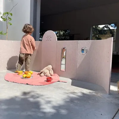 Toys - Tiny Architecture Basic Set - TINY ARCHITECTURE