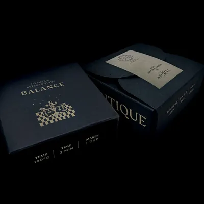 Café et thé - Coffret Hôtel - MANTIQUE