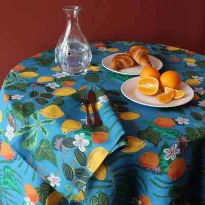 Table cloths - New Linens - AVENIDA HOME